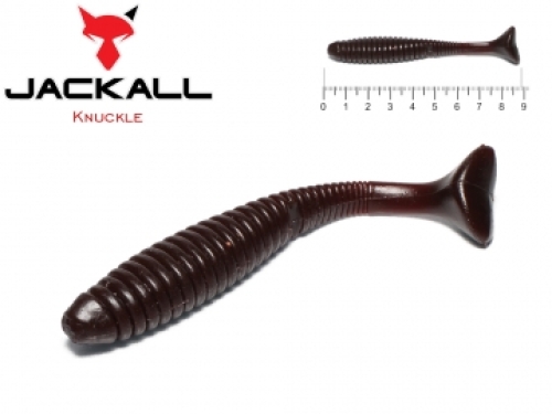 Силікон Jackall Knuckle 3.5" Cola
